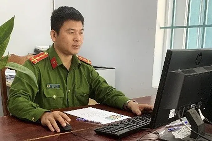 100+ ảnh công an đẹp, bản lĩnh và ấn tượng · ảnh 1