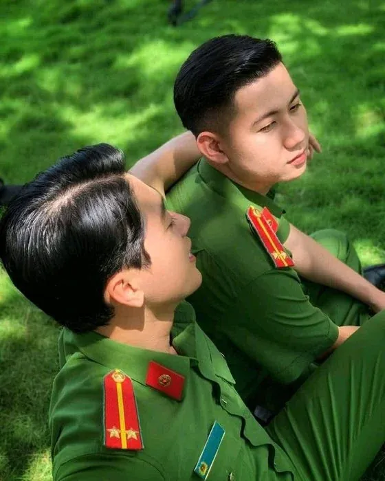 100+ ảnh công an đẹp, bản lĩnh và ấn tượng · ảnh 2