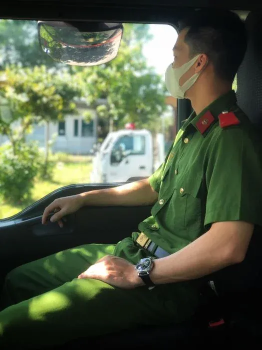 100+ ảnh công an đẹp, bản lĩnh và ấn tượng · ảnh 3