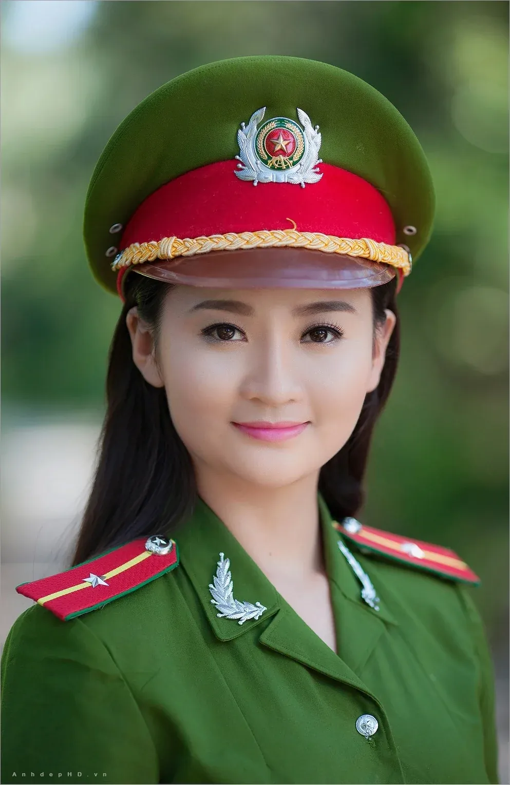 100+ ảnh công an đẹp, bản lĩnh và ấn tượng