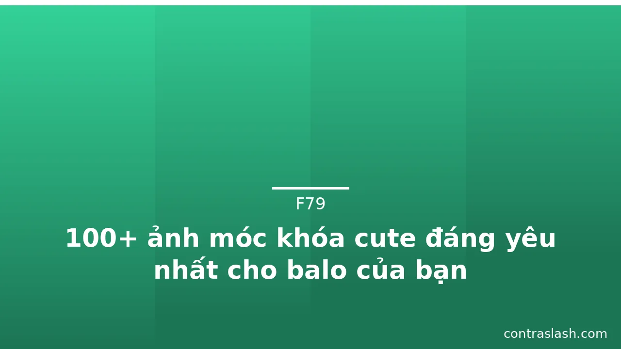 100+ ảnh móc khóa cute đáng yêu nhất cho balo của bạn · ảnh 3
