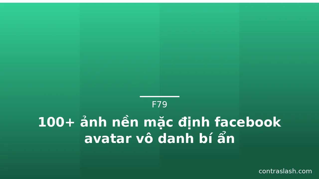 100+ ảnh nền mặc định facebook avatar vô danh bí ẩn · ảnh 2