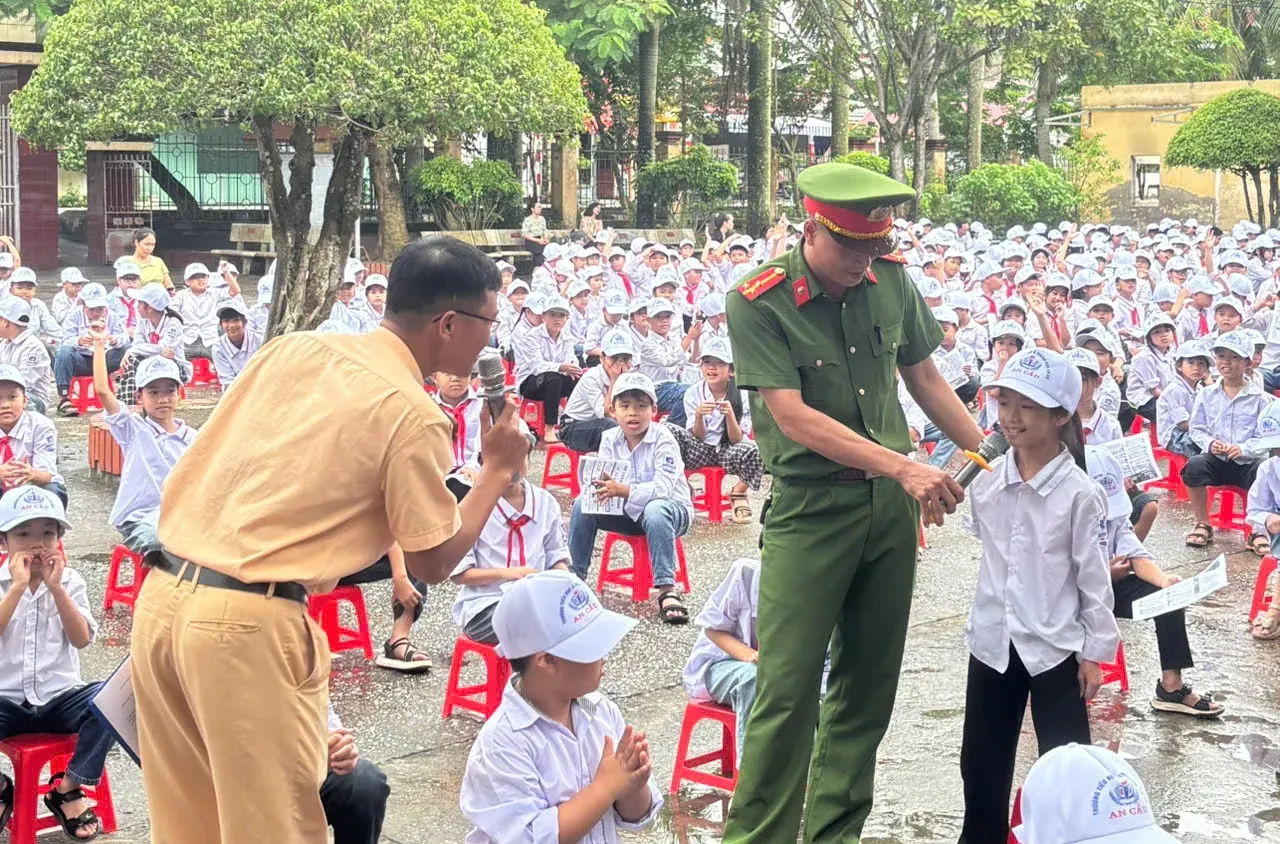 100+ hình ảnh an toàn giao thông truyền cảm hứng nhất · ảnh 2