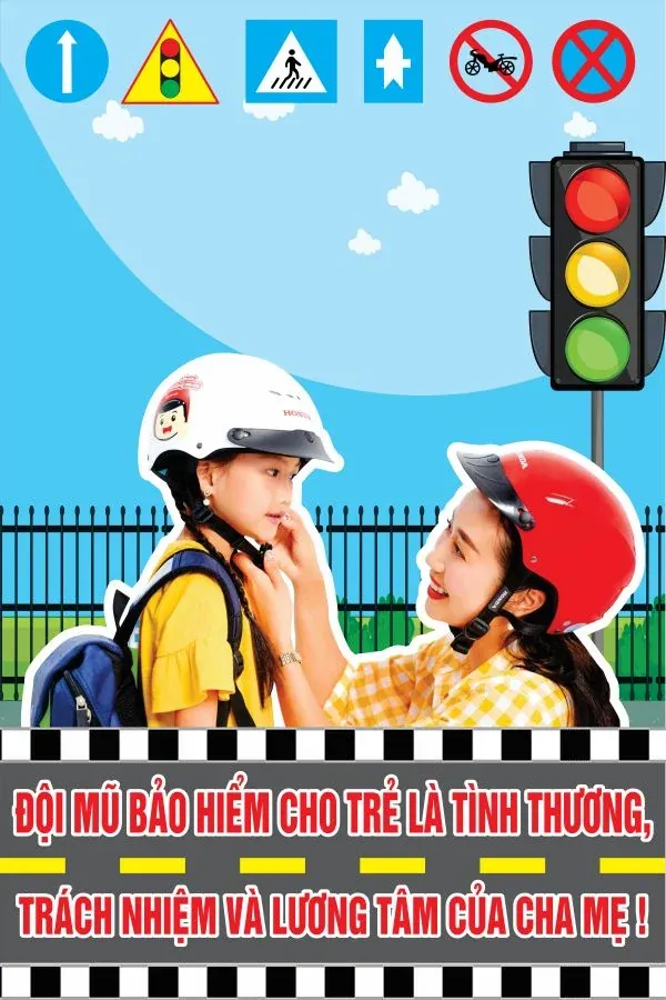 100+ hình ảnh an toàn giao thông truyền cảm hứng nhất