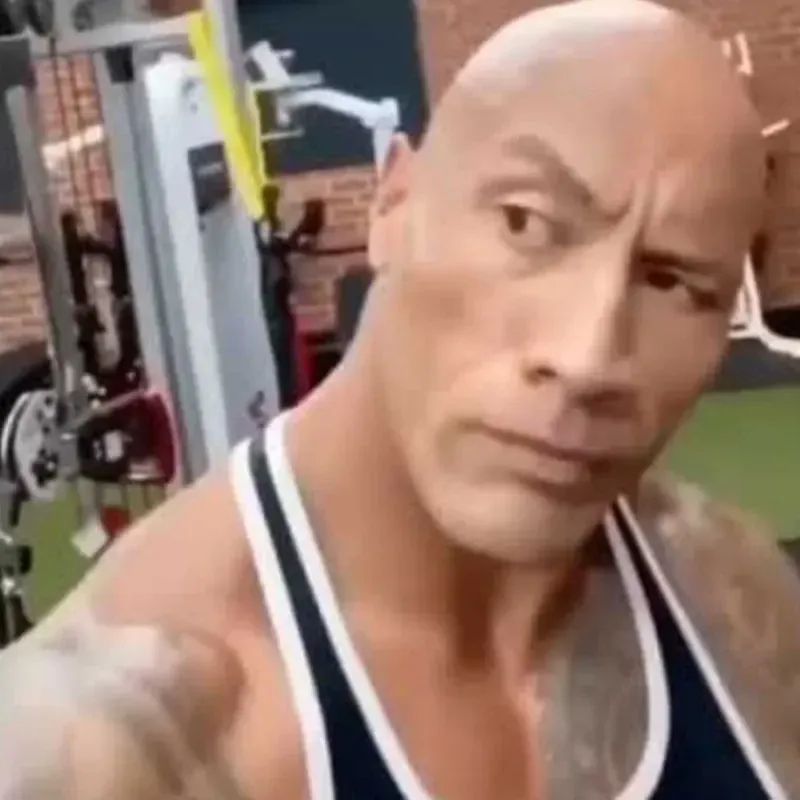 99+ meme the rock độc đáo: Tuyển tập hình ảnh hài hước nhất · ảnh 1