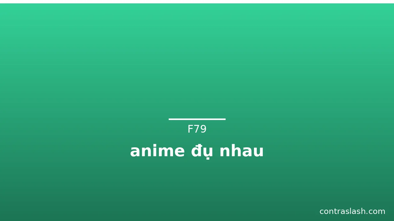 anime đụ nhau · ảnh 1