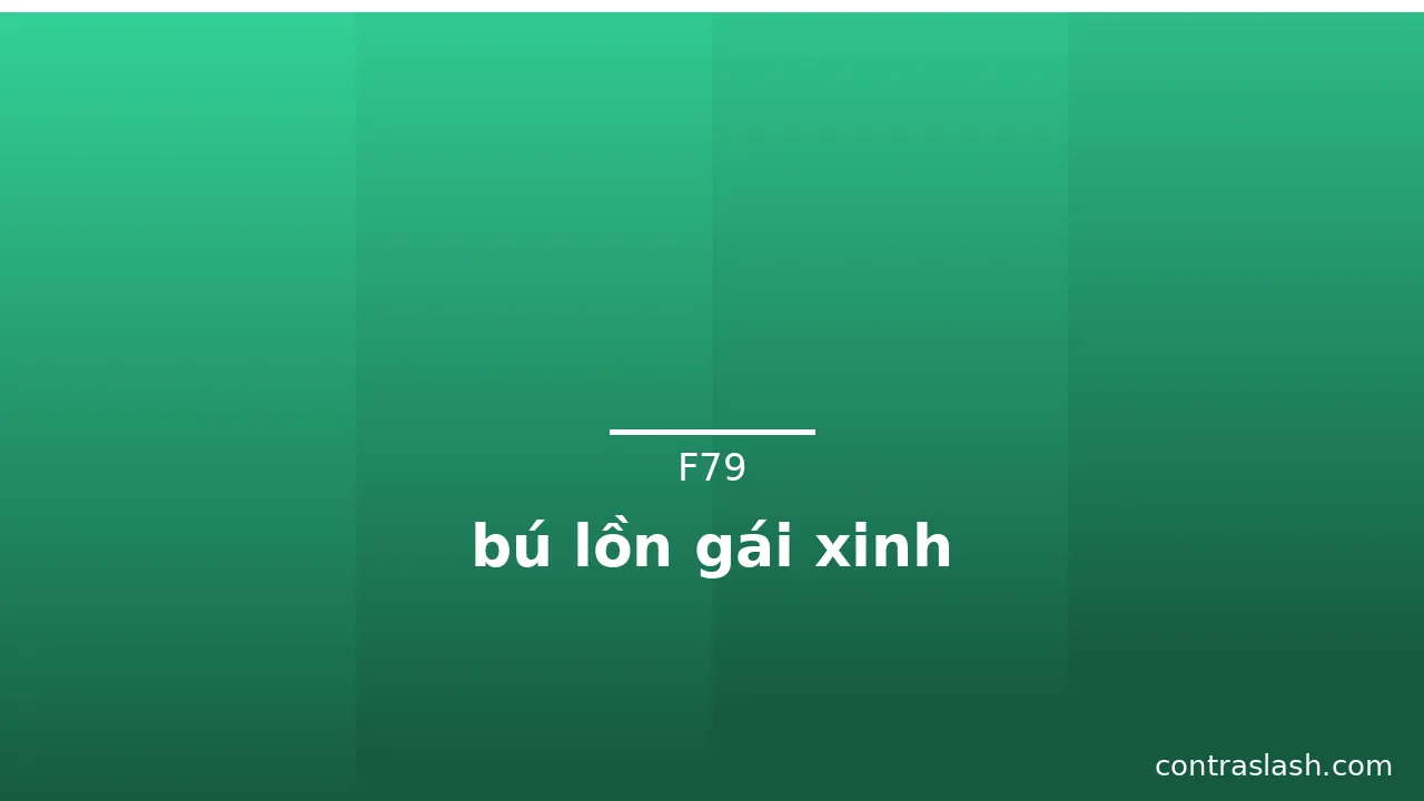 bú lồn gái xinh · ảnh 1