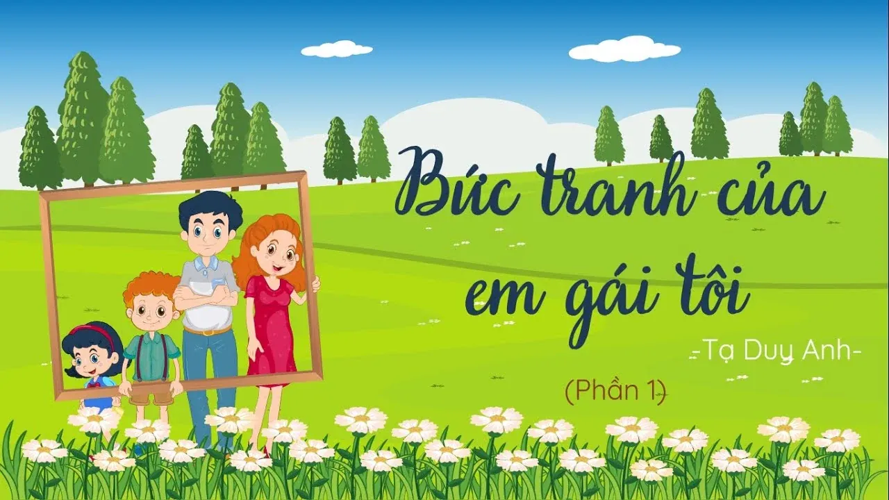 Bức tranh của em gái tôi: Tuyển tập 100+ ảnh đẹp nhất · ảnh 1