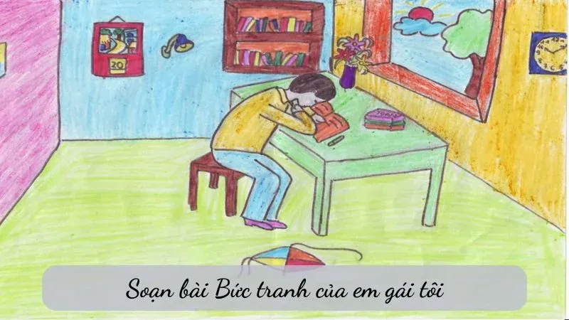 Bức tranh của em gái tôi: Tuyển tập 100+ ảnh đẹp nhất · ảnh 3