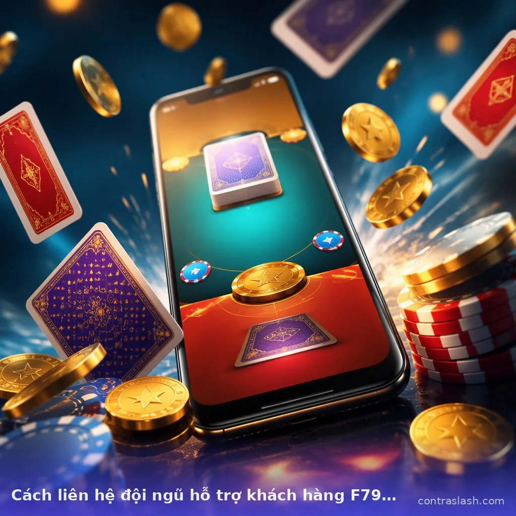 Cách liên hệ đội ngũ hỗ trợ khách hàng F79 24/7 — f79 · ảnh 2