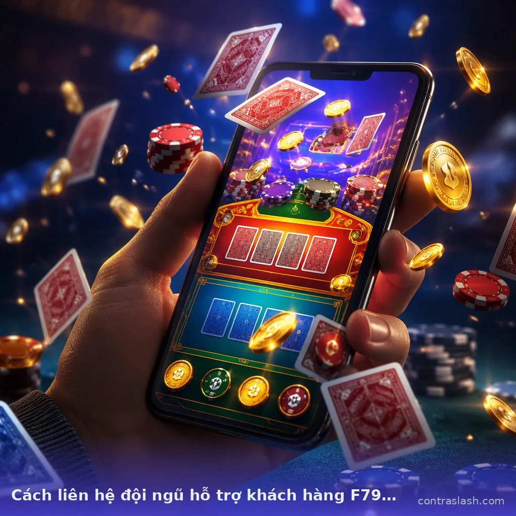 Cách liên hệ đội ngũ hỗ trợ khách hàng F79 24/7 — f79 · ảnh 3