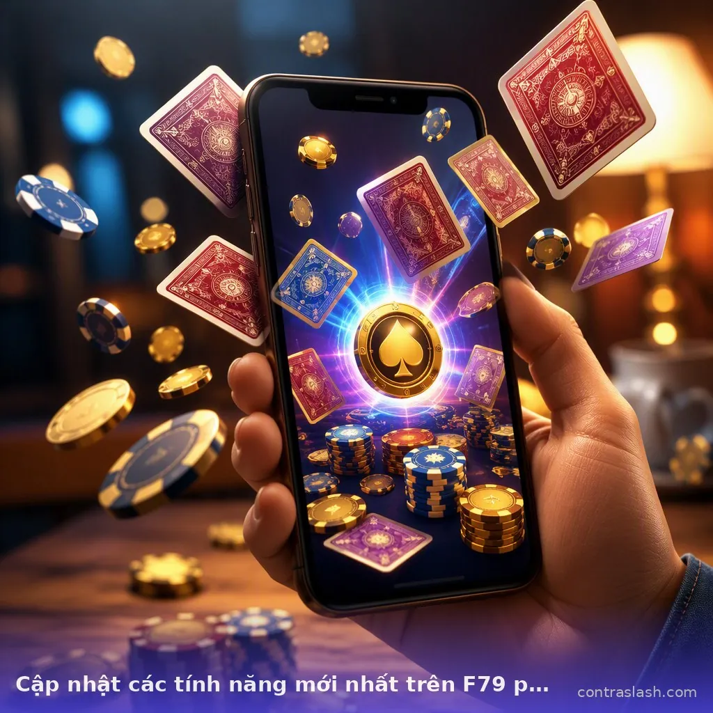 Cập nhật các tính năng mới nhất trên F79 phiên bản 2026 — f79 · ảnh 1