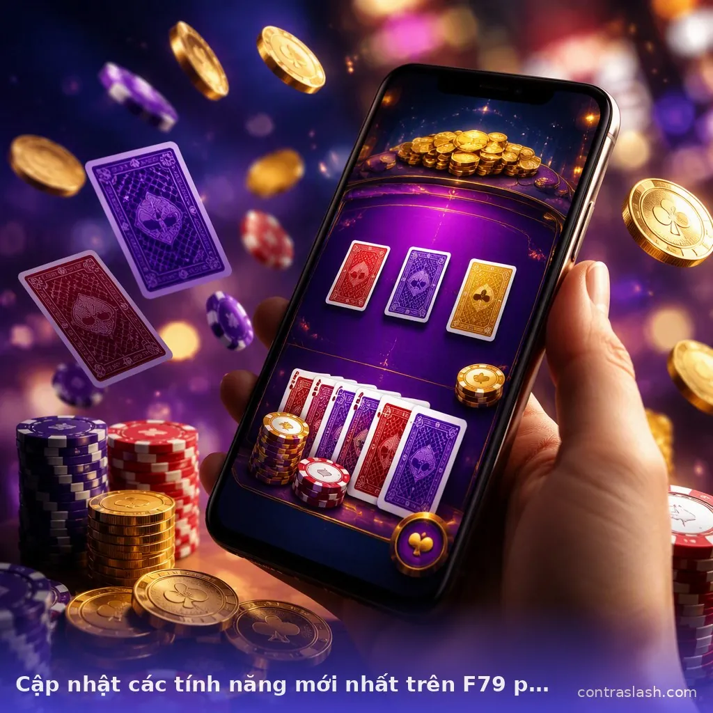 Cập nhật các tính năng mới nhất trên F79 phiên bản 2026 — f79 · ảnh 2