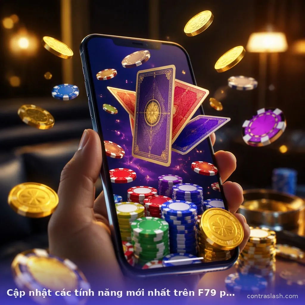 Cập nhật các tính năng mới nhất trên F79 phiên bản 2026 — f79 · ảnh 3