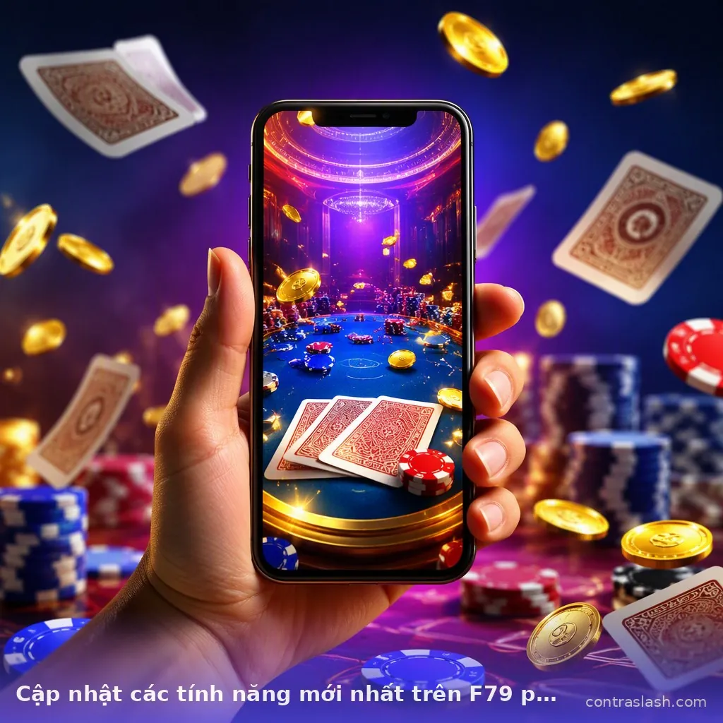Cập nhật các tính năng mới nhất trên F79 phiên bản 2026