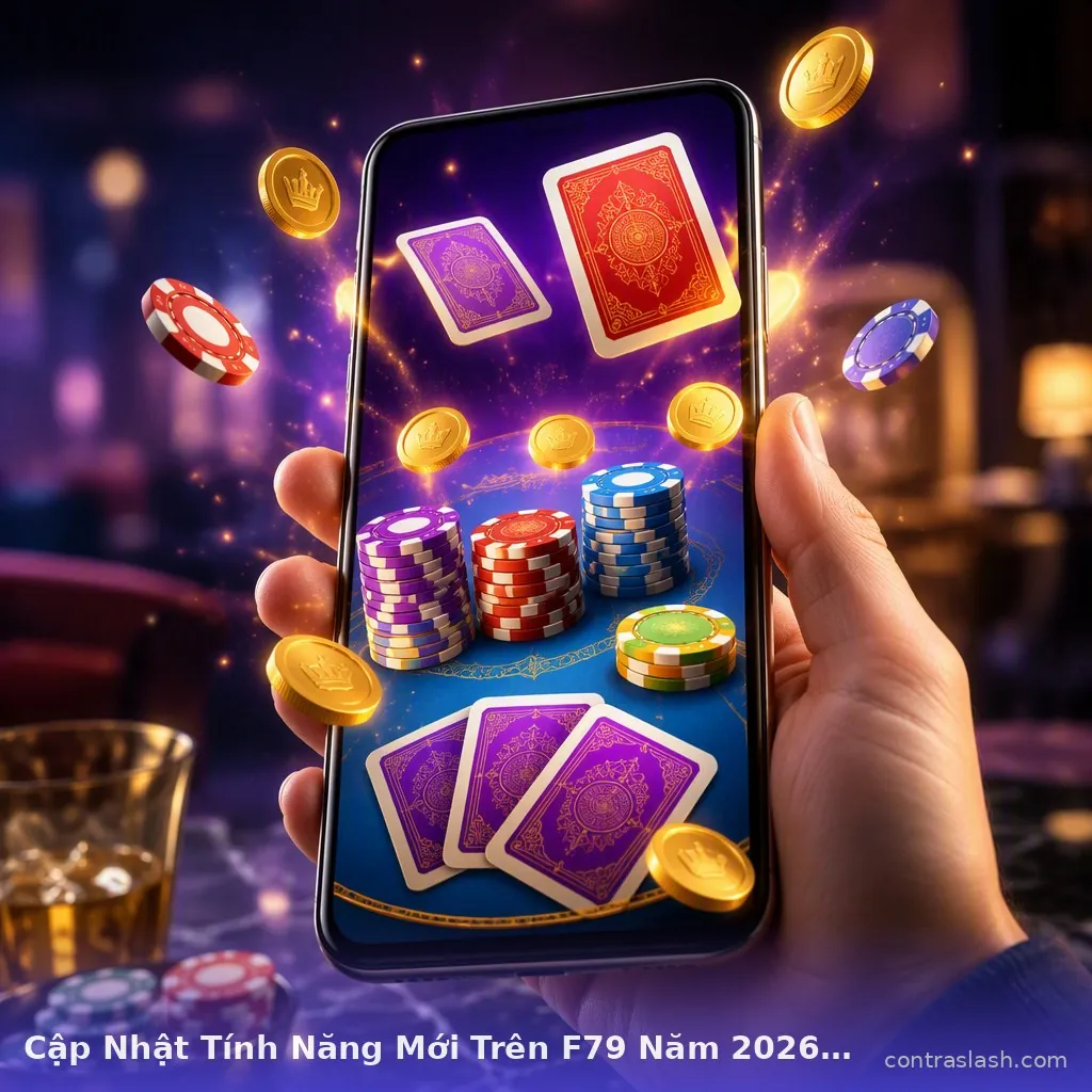 Cập Nhật Tính Năng Mới Trên F79 Năm 2026 — f79 · ảnh 1