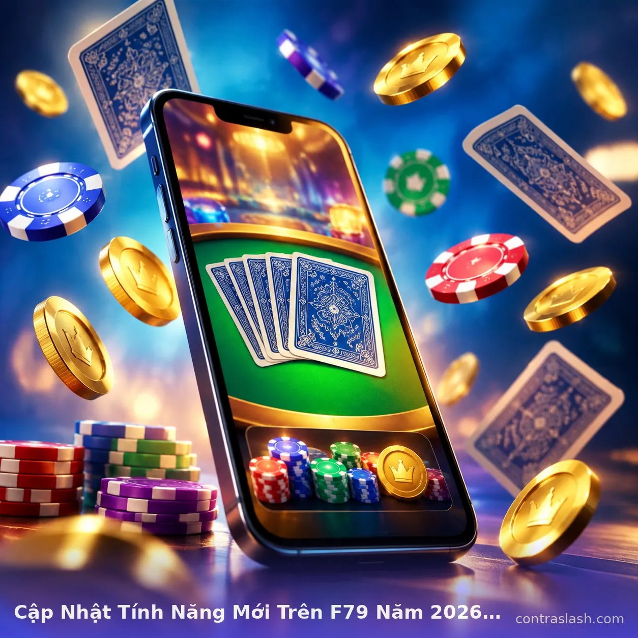 Cập Nhật Tính Năng Mới Trên F79 Năm 2026 — f79 · ảnh 2
