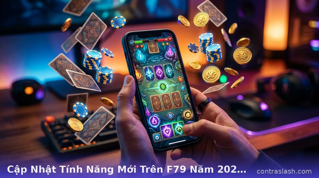 Cập Nhật Tính Năng Mới Trên F79 Năm 2026 — f79 · ảnh 3