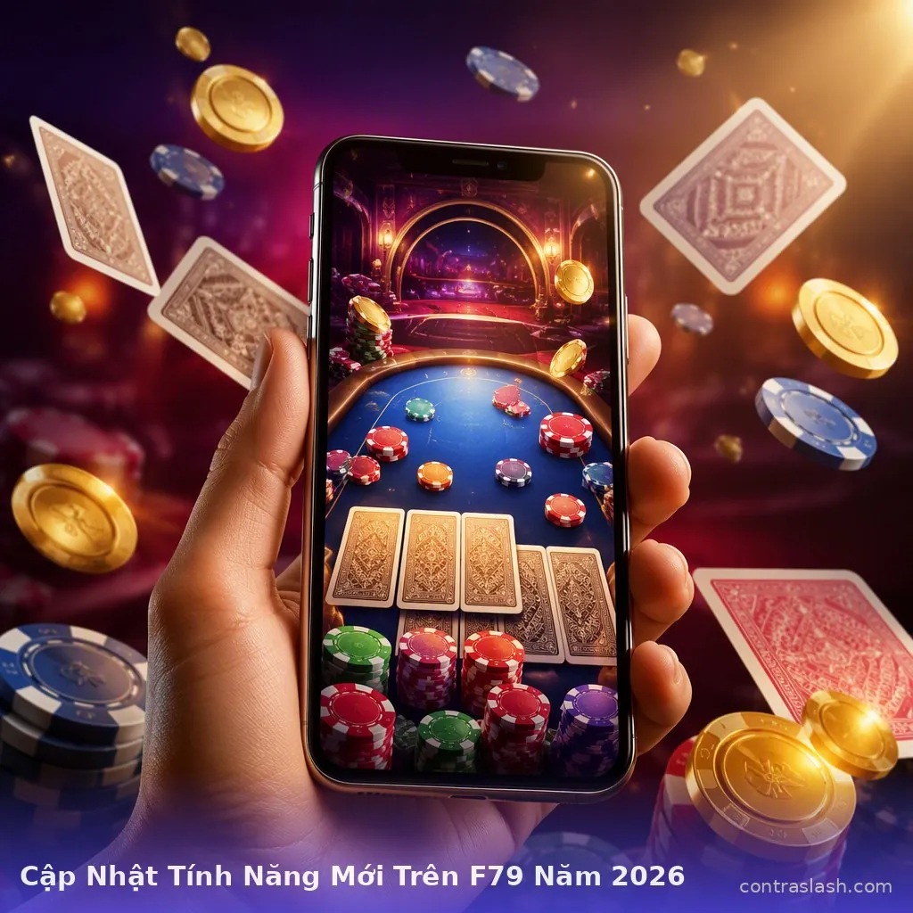 Cập Nhật Tính Năng Mới Trên F79 Năm 2026