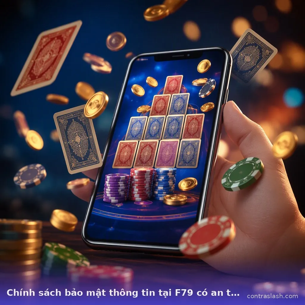 Chính sách bảo mật thông tin tại F79 có an toàn? — f79 · ảnh 3