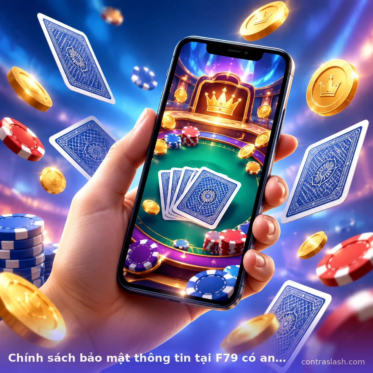 Chính sách bảo mật thông tin tại F79 có an toàn?