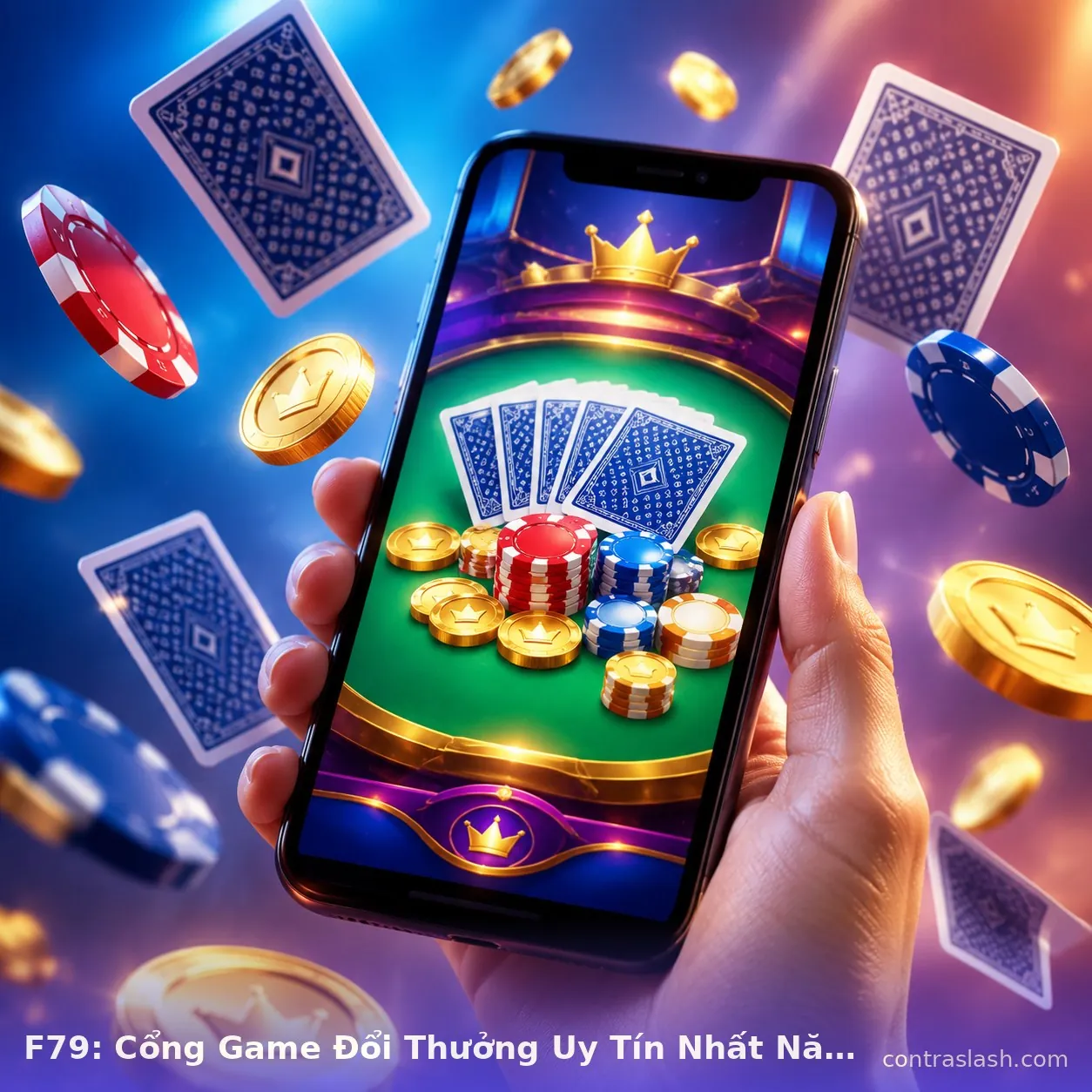 F79: Cổng Game Đổi Thưởng Uy Tín Nhất Năm 2026 — f79 · ảnh 2