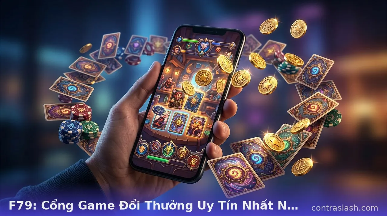 F79: Cổng Game Đổi Thưởng Uy Tín Nhất Năm 2026 — f79 · ảnh 3