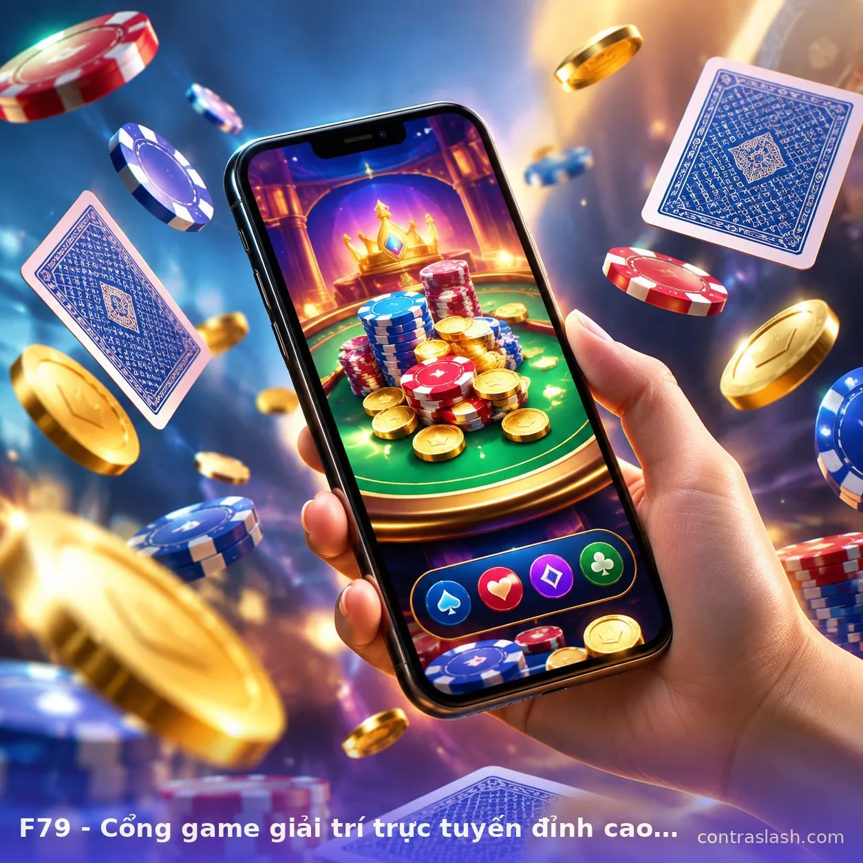 F79 - Cổng game giải trí trực tuyến đỉnh cao năm 2026 — f79 · ảnh 2