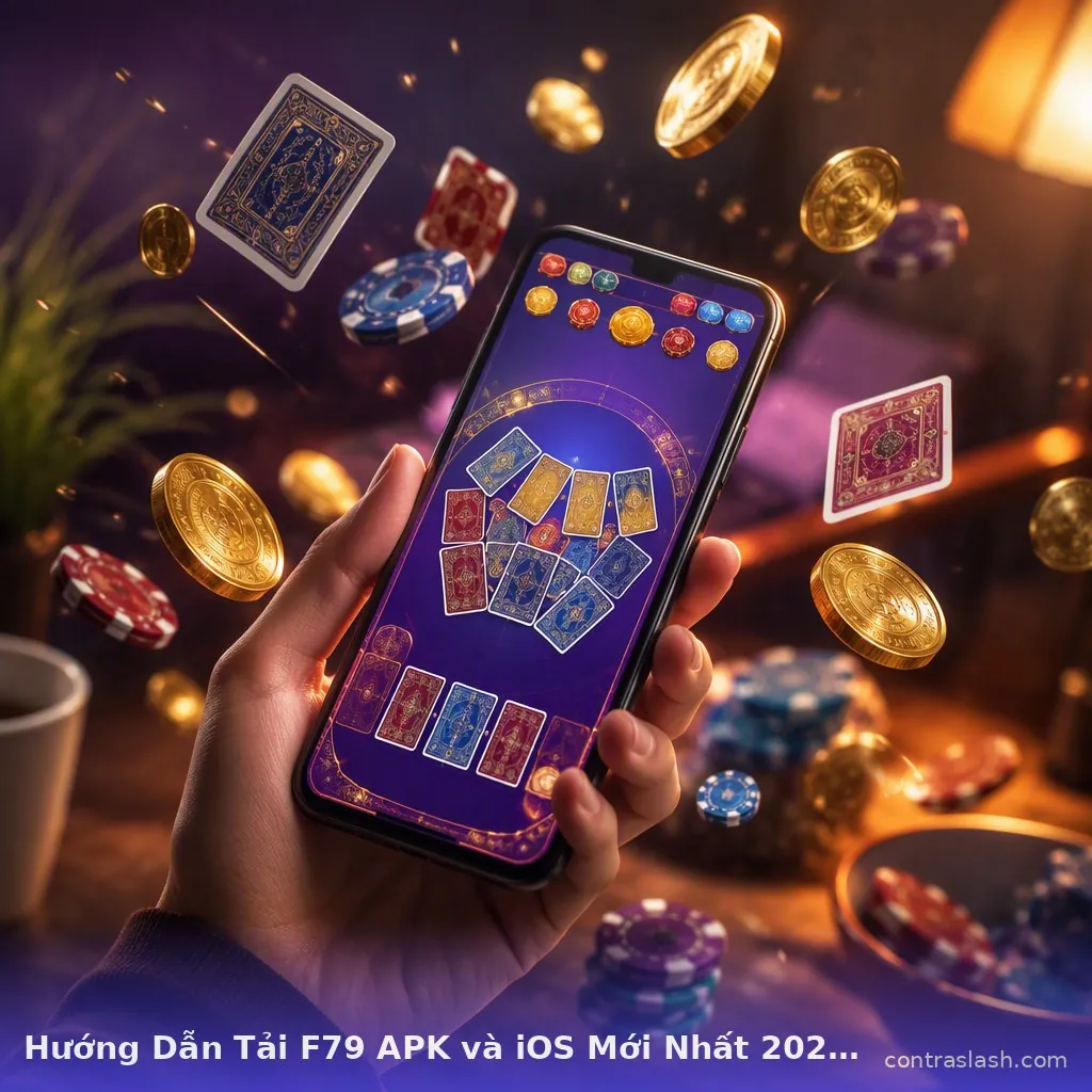 Hướng Dẫn Tải F79 APK và iOS Mới Nhất 2026 — f79 · ảnh 1