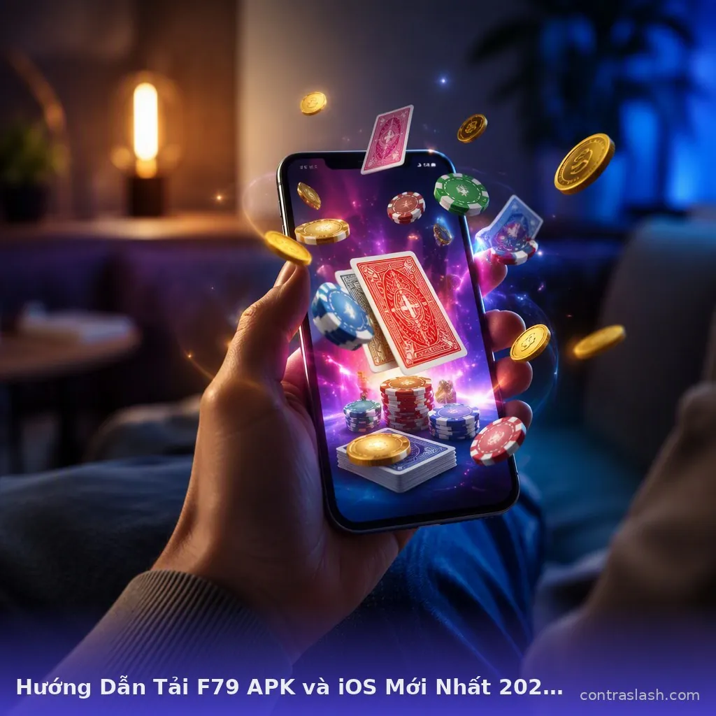 Hướng Dẫn Tải F79 APK và iOS Mới Nhất 2026 — f79 · ảnh 2