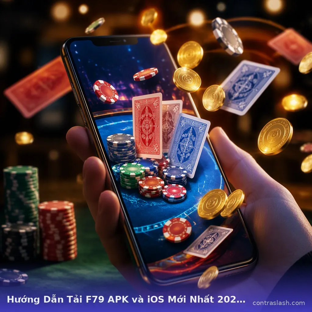 Hướng Dẫn Tải F79 APK và iOS Mới Nhất 2026 — f79 · ảnh 3