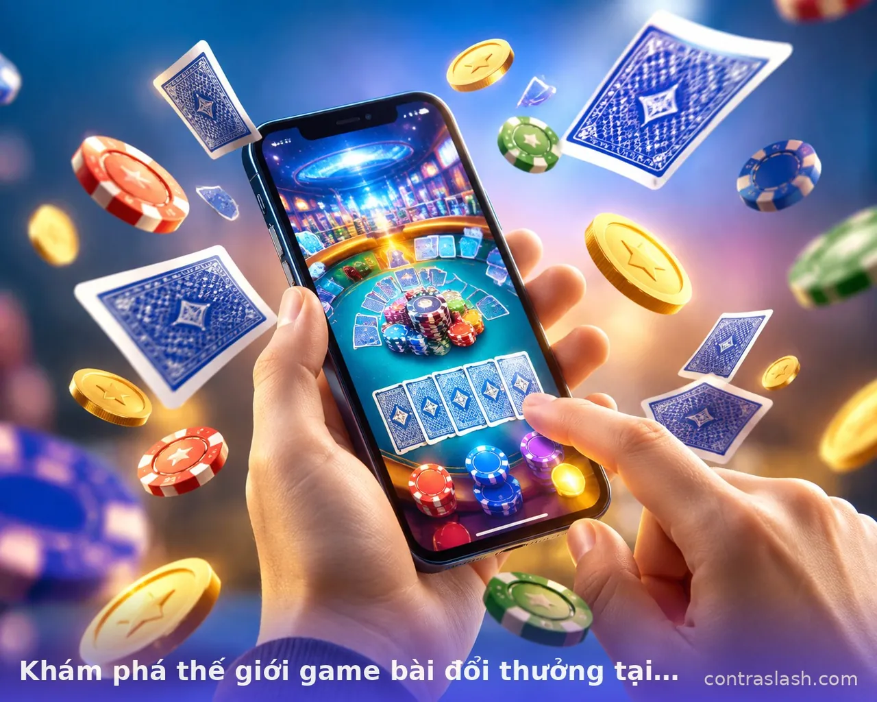 Khám phá thế giới game bài đổi thưởng tại F79 — f79 · ảnh 1