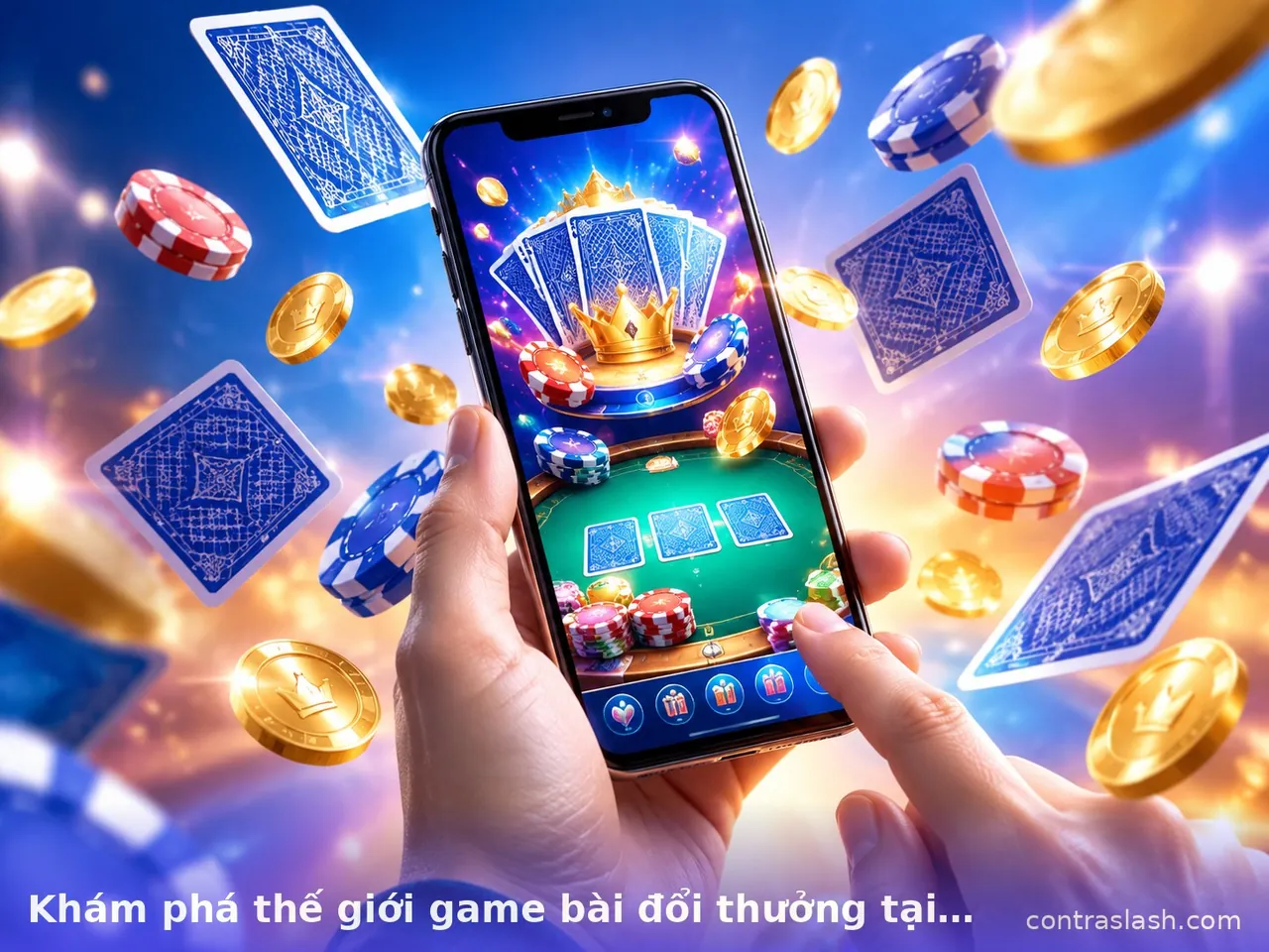 Khám phá thế giới game bài đổi thưởng tại F79 — f79 · ảnh 2
