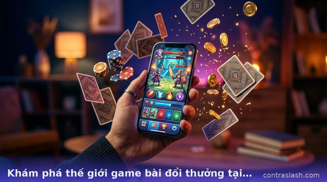 Khám phá thế giới game bài đổi thưởng tại F79 — f79 · ảnh 3