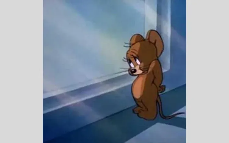 Mẫu Meme Tom and Jerry 100+ Ảnh Hài Hước · ảnh 1