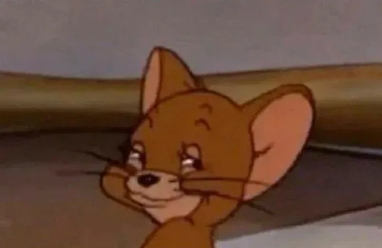Mẫu Meme Tom and Jerry 100+ Ảnh Hài Hước · ảnh 2