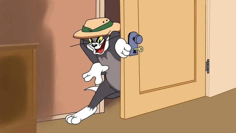 Mẫu Meme Tom and Jerry 100+ Ảnh Hài Hước
