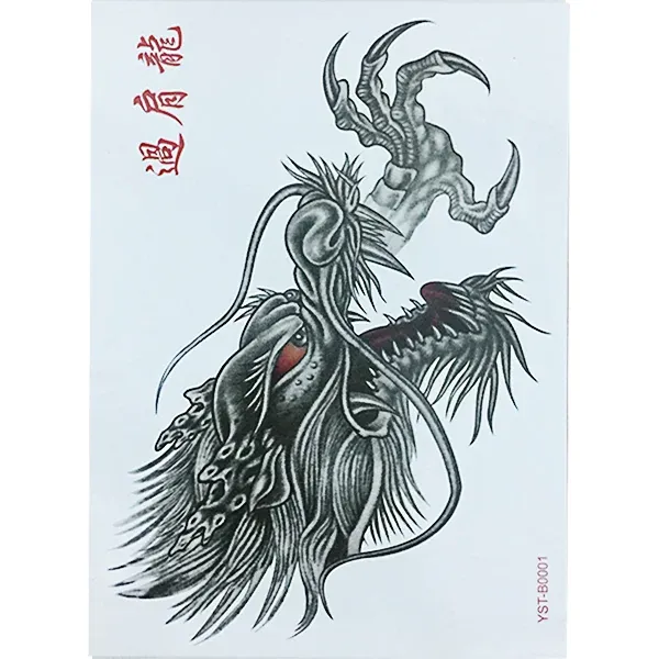 Ngắm trọn Hình xăm rồng — album ảnh chọn lọc 2026 · ảnh 2