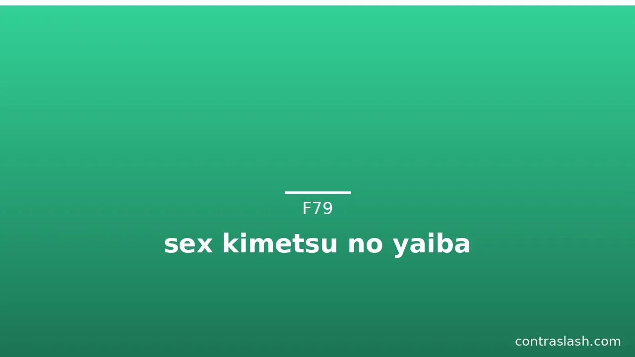 sex kimetsu no yaiba