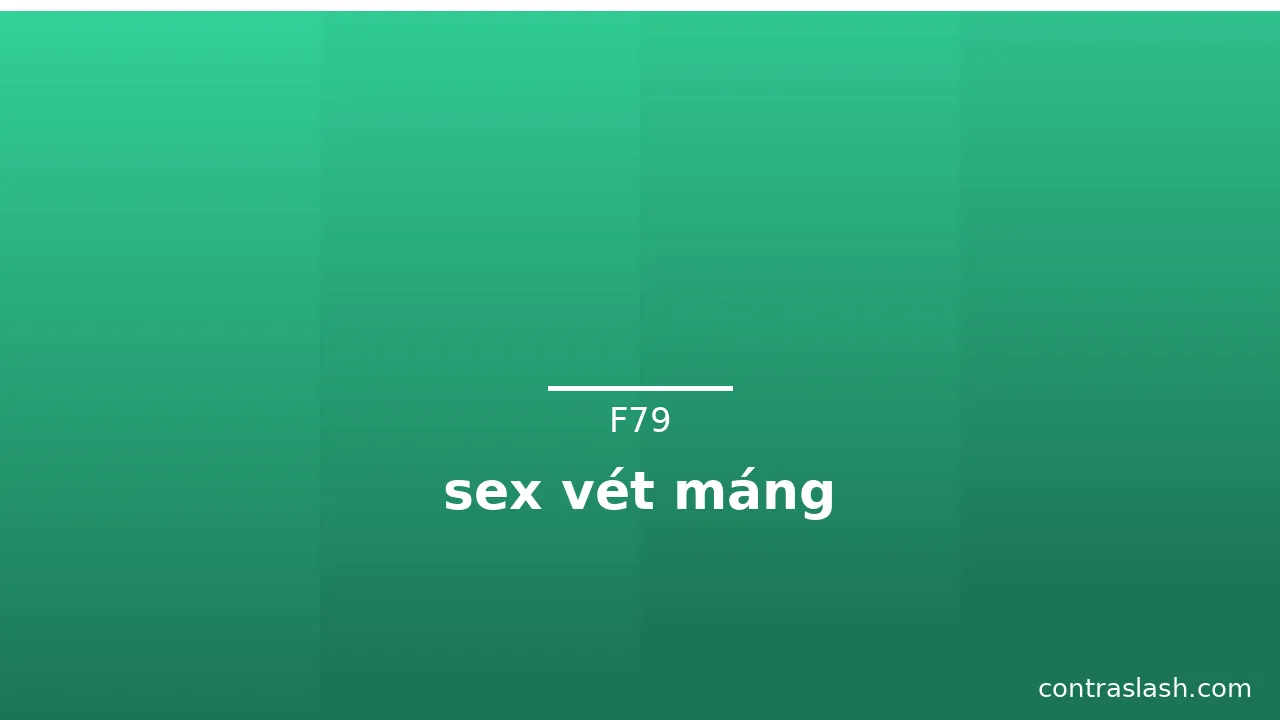 sex vét máng · ảnh 1
