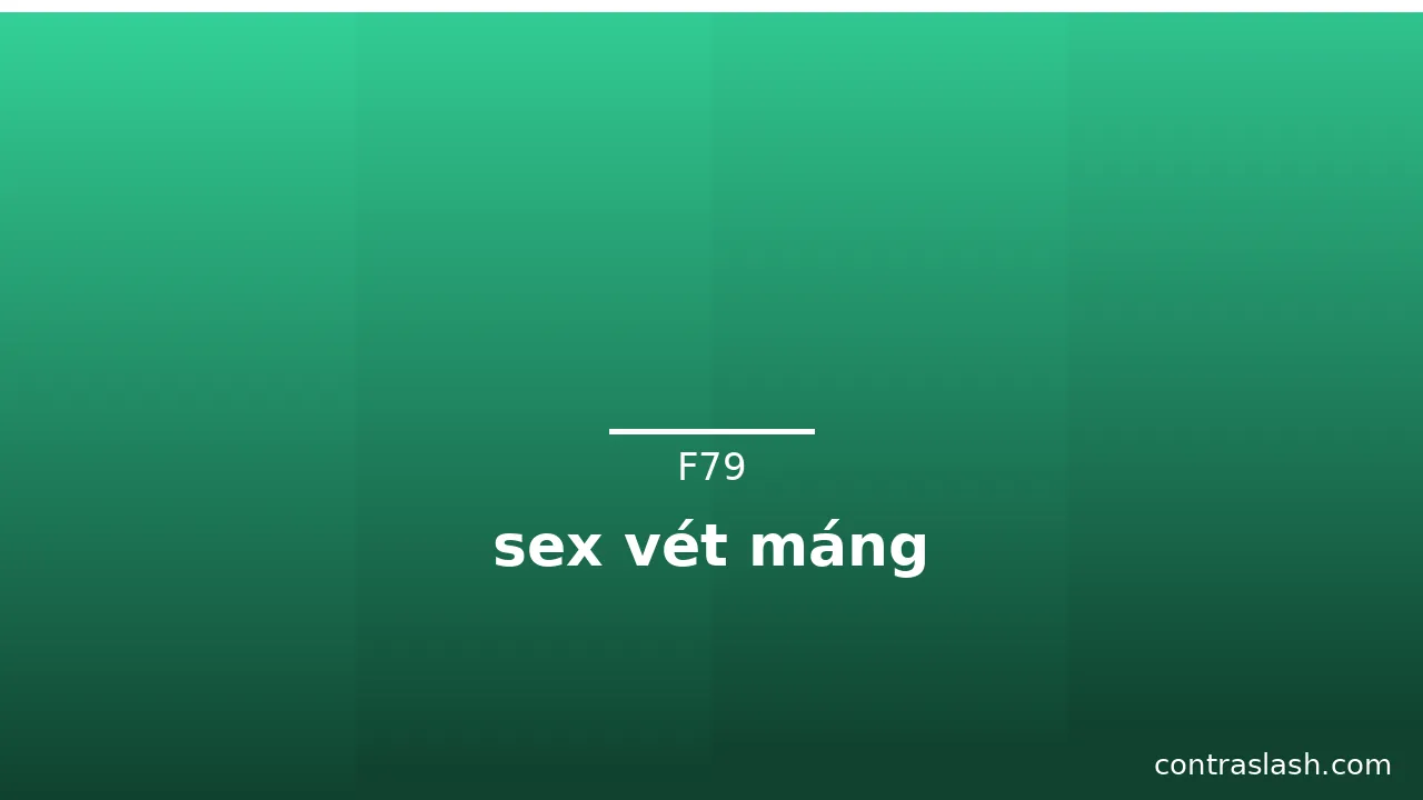 sex vét máng · ảnh 2