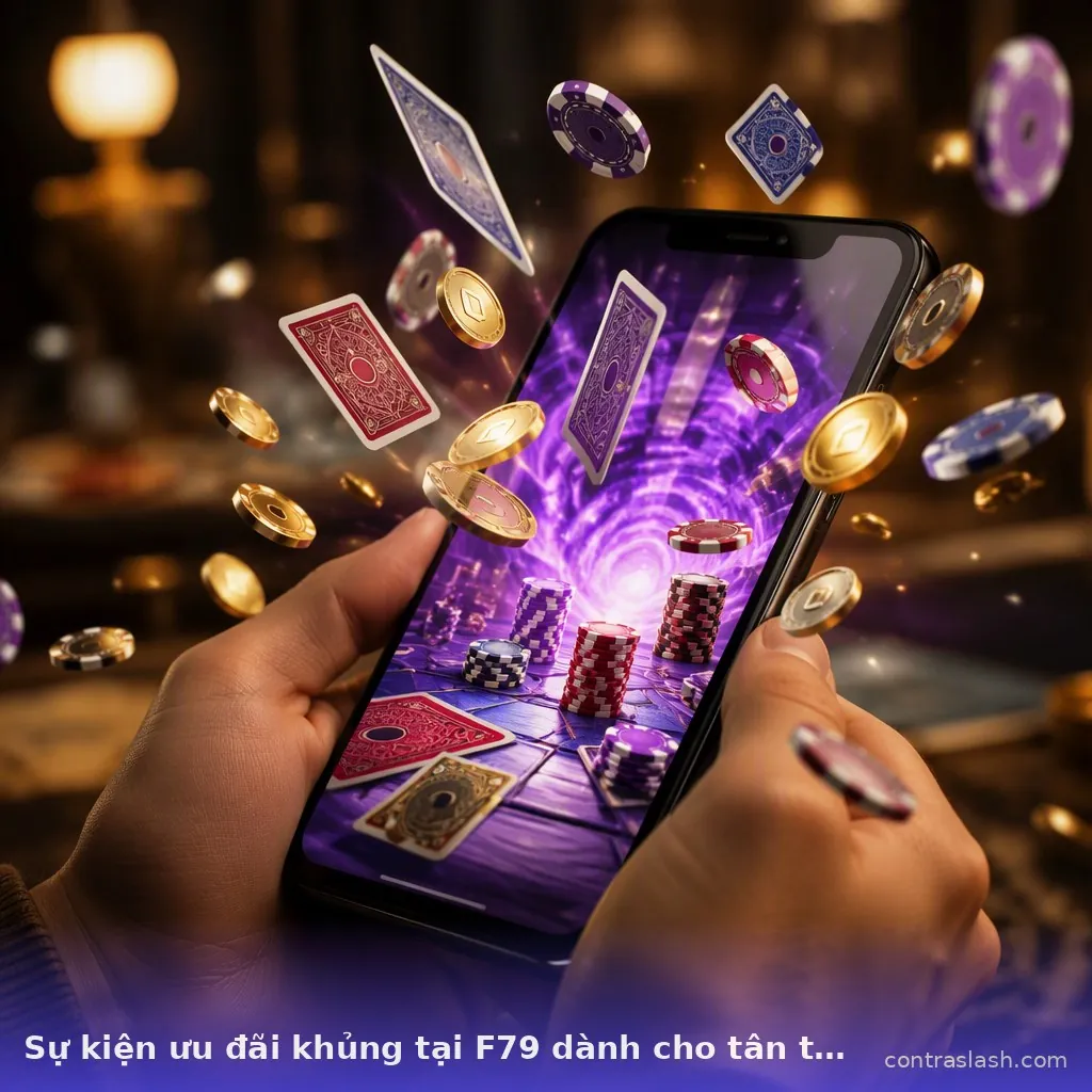 Sự kiện ưu đãi khủng tại F79 dành cho tân thủ — f79 · ảnh 3