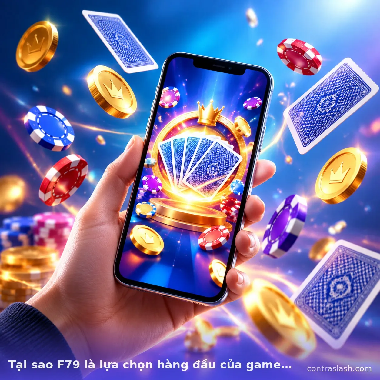 Tại sao F79 là lựa chọn hàng đầu của game thủ? — f79 · ảnh 1