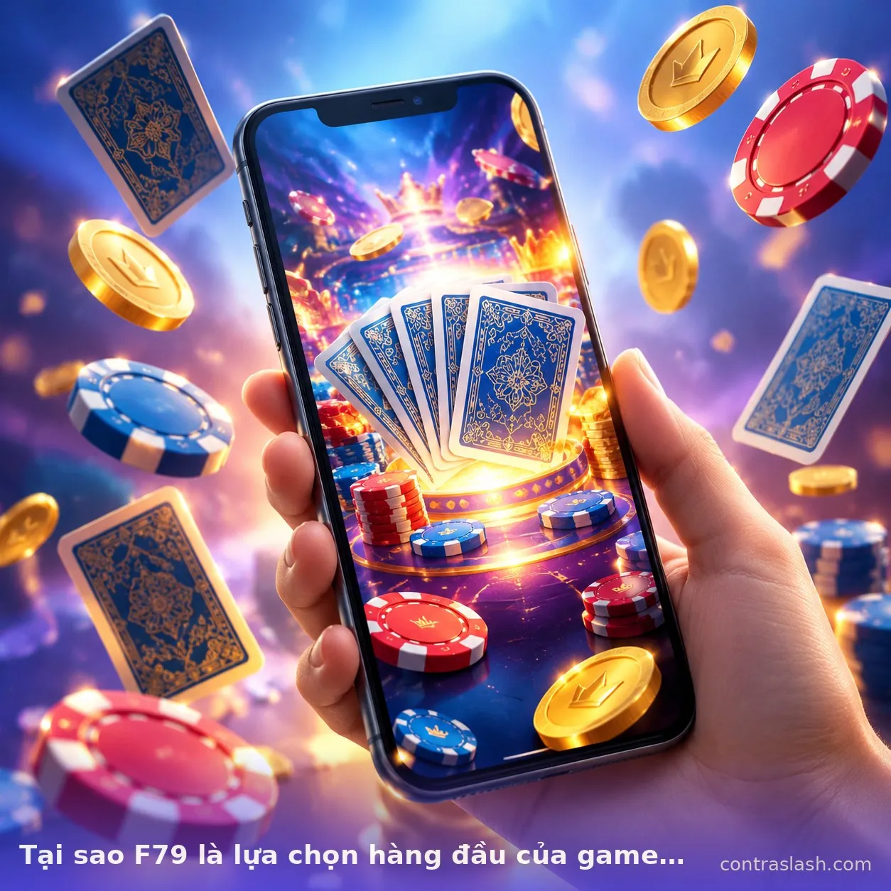Tại sao F79 là lựa chọn hàng đầu của game thủ? — f79 · ảnh 2