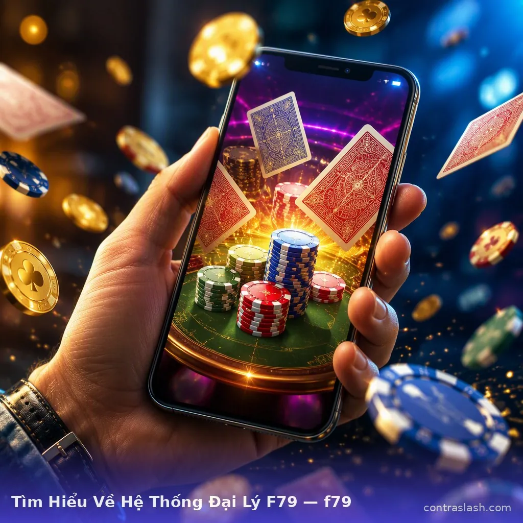 Tìm Hiểu Về Hệ Thống Đại Lý F79 — f79 · ảnh 2