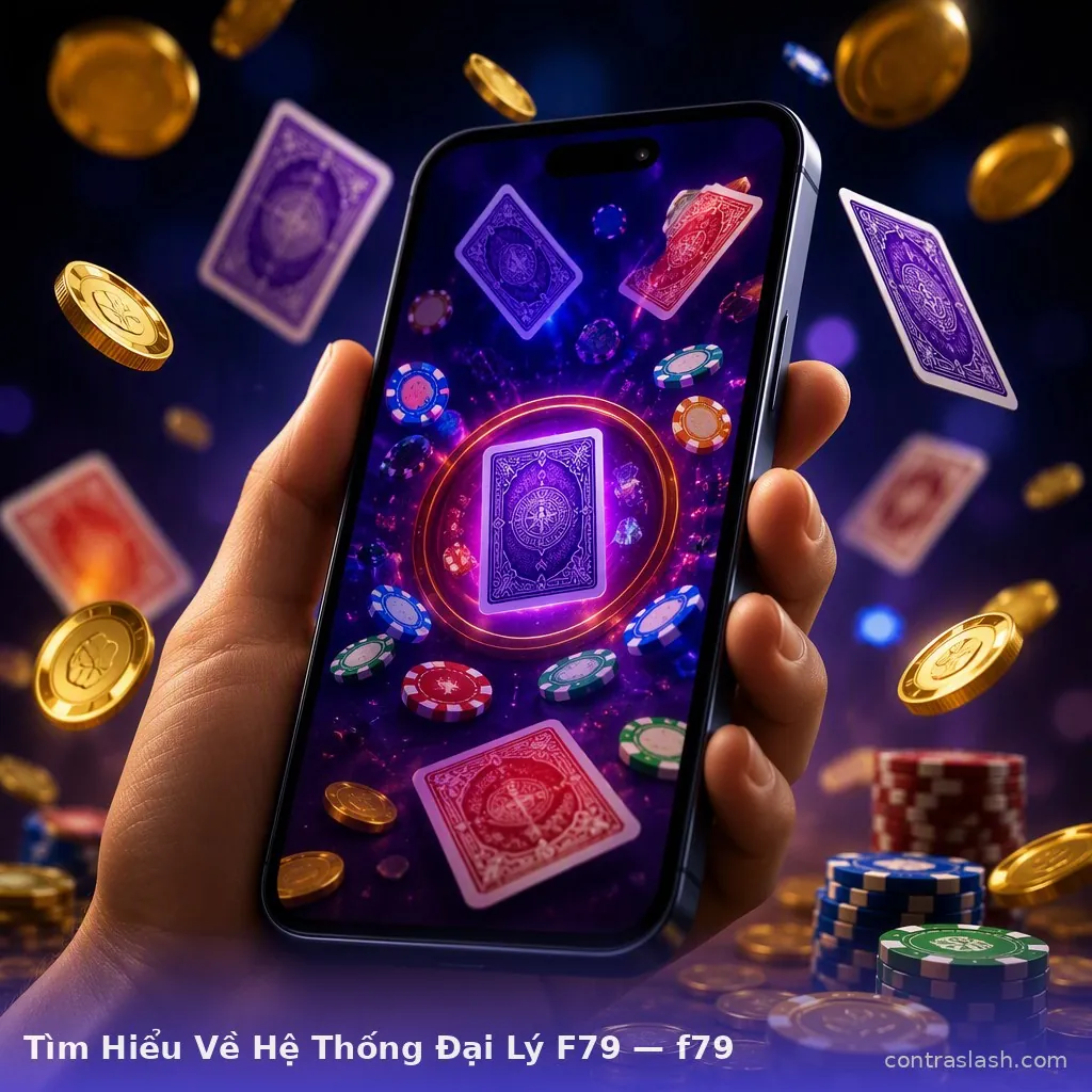 Tìm Hiểu Về Hệ Thống Đại Lý F79 — f79 · ảnh 3