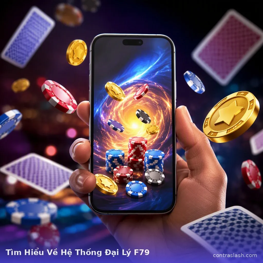 Tìm Hiểu Về Hệ Thống Đại Lý F79