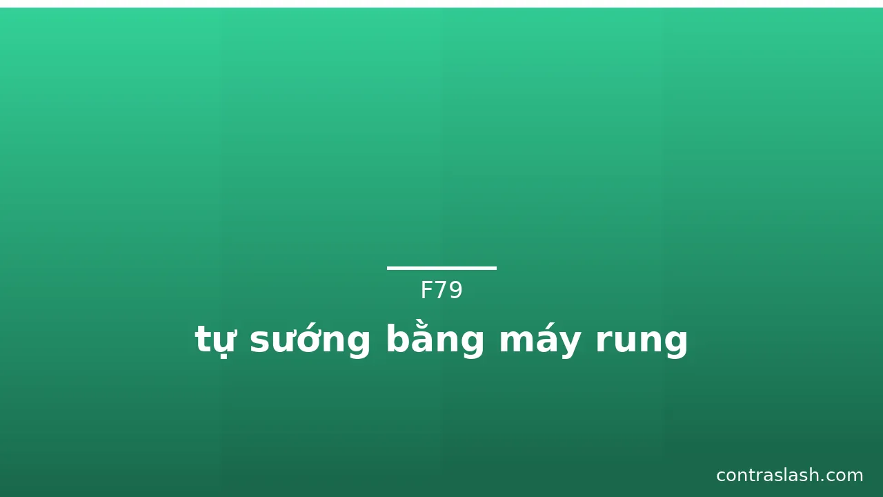 tự sướng bằng máy rung · ảnh 1