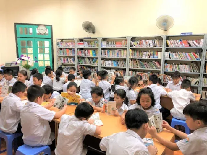 Tuyển tập 100+ hình ảnh học sinh cấp 2 chọn lọc tinh tế · ảnh 2