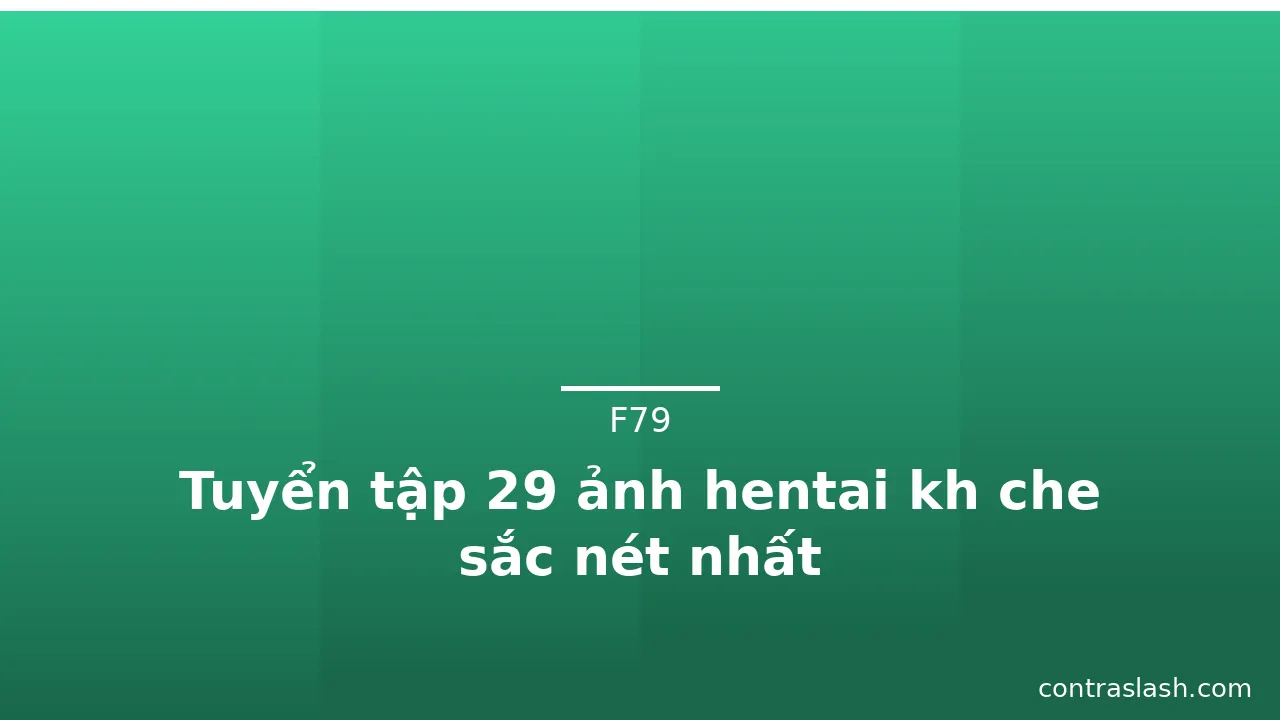 Tuyển tập 29 ảnh hentai kh che sắc nét nhất · ảnh 3